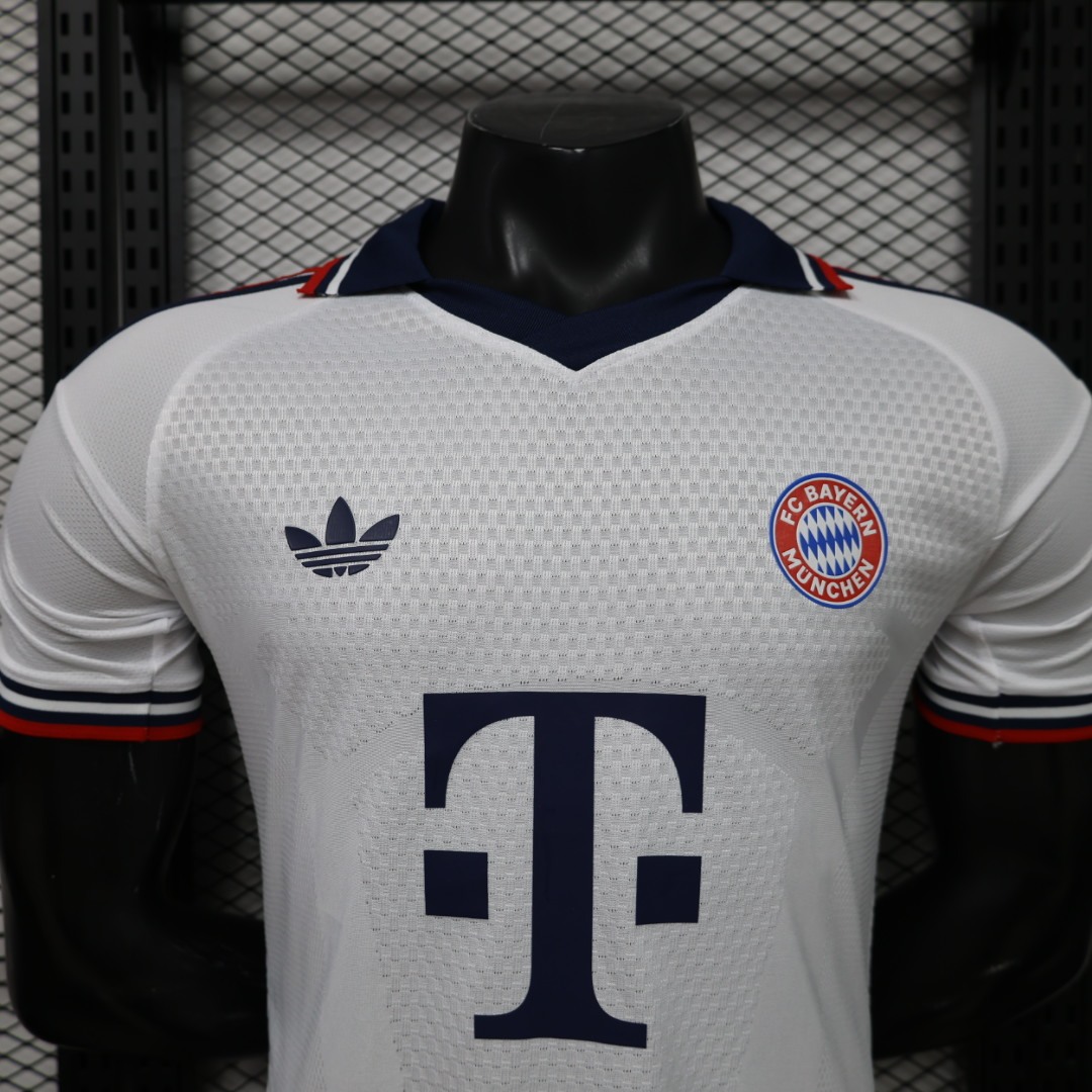 2026-27 Bayern Munich Away Jersey
