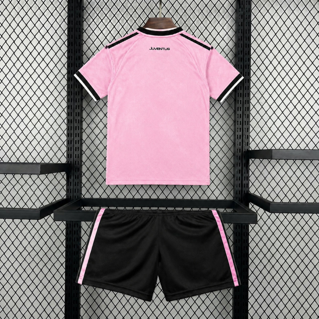 2026-27 Juventus Away Kids Jersey