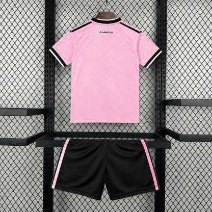 2026-27 Juventus Away Kids Jersey