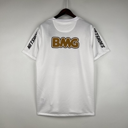 Santos Home 12/13 Retro Jersey