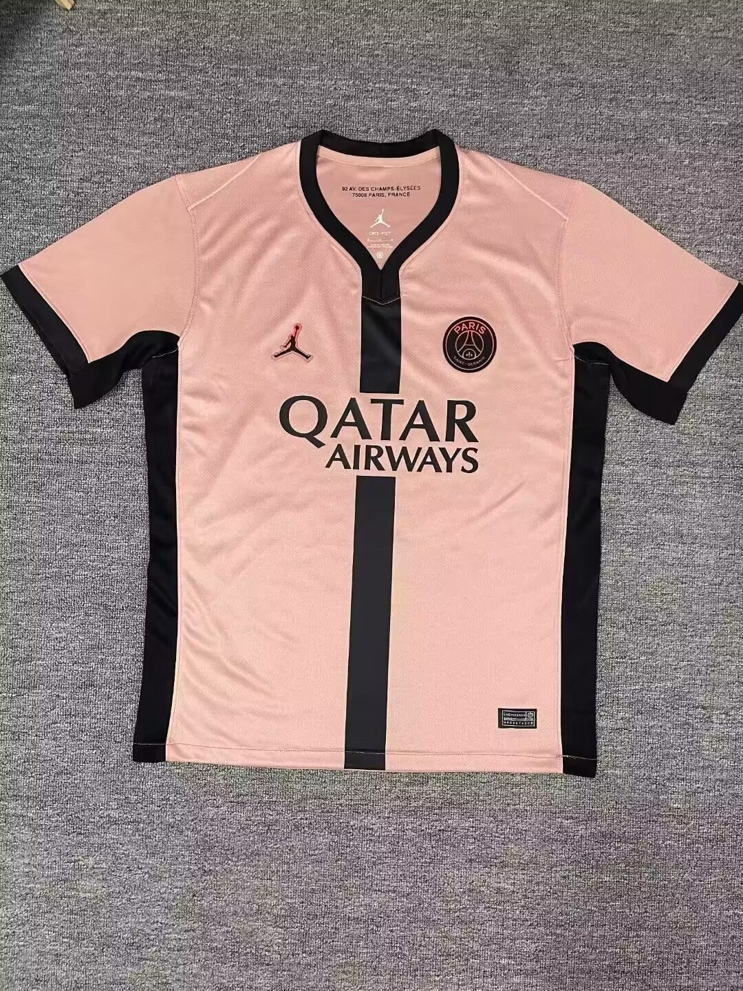 24-25 PSG Third Jersey