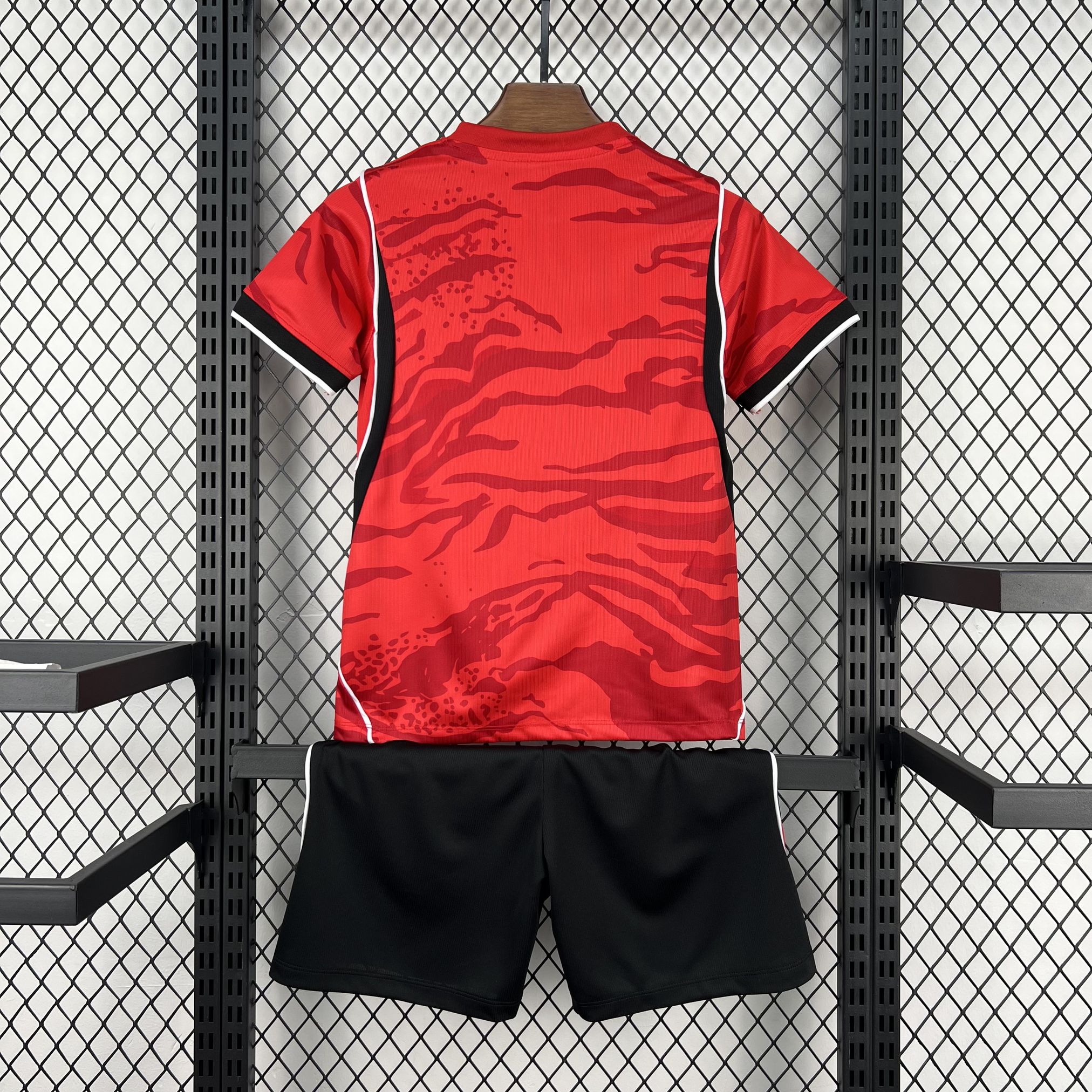 2026 World Cup South Korea Home Kids Jersey