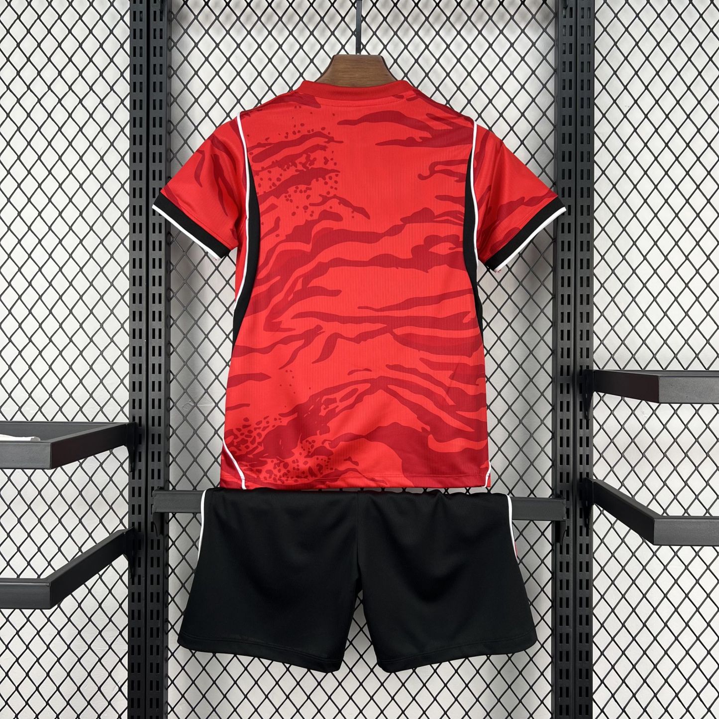 2026 World Cup South Korea Home Kids Jersey