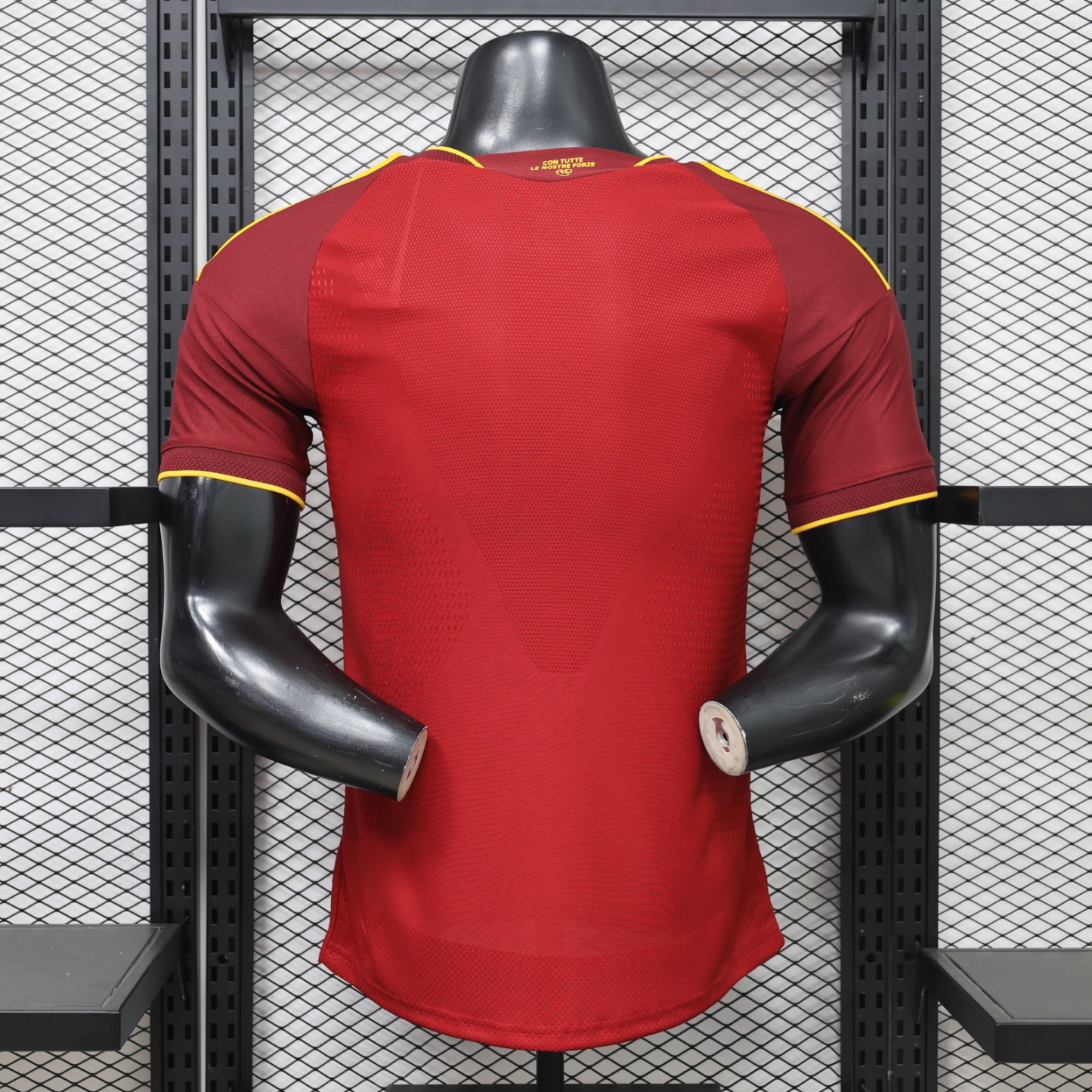 2026-27 AS Roma Home Jersey