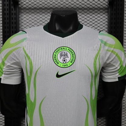 2026 Nigeria Away Jersey