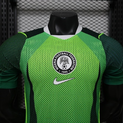 2026 Nigeria Home Jersey