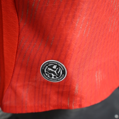 2026 World Cup Switzerland Home Jersey