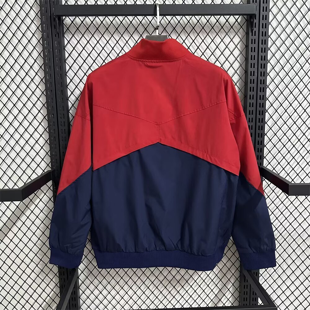 Barcelona Windbreaker