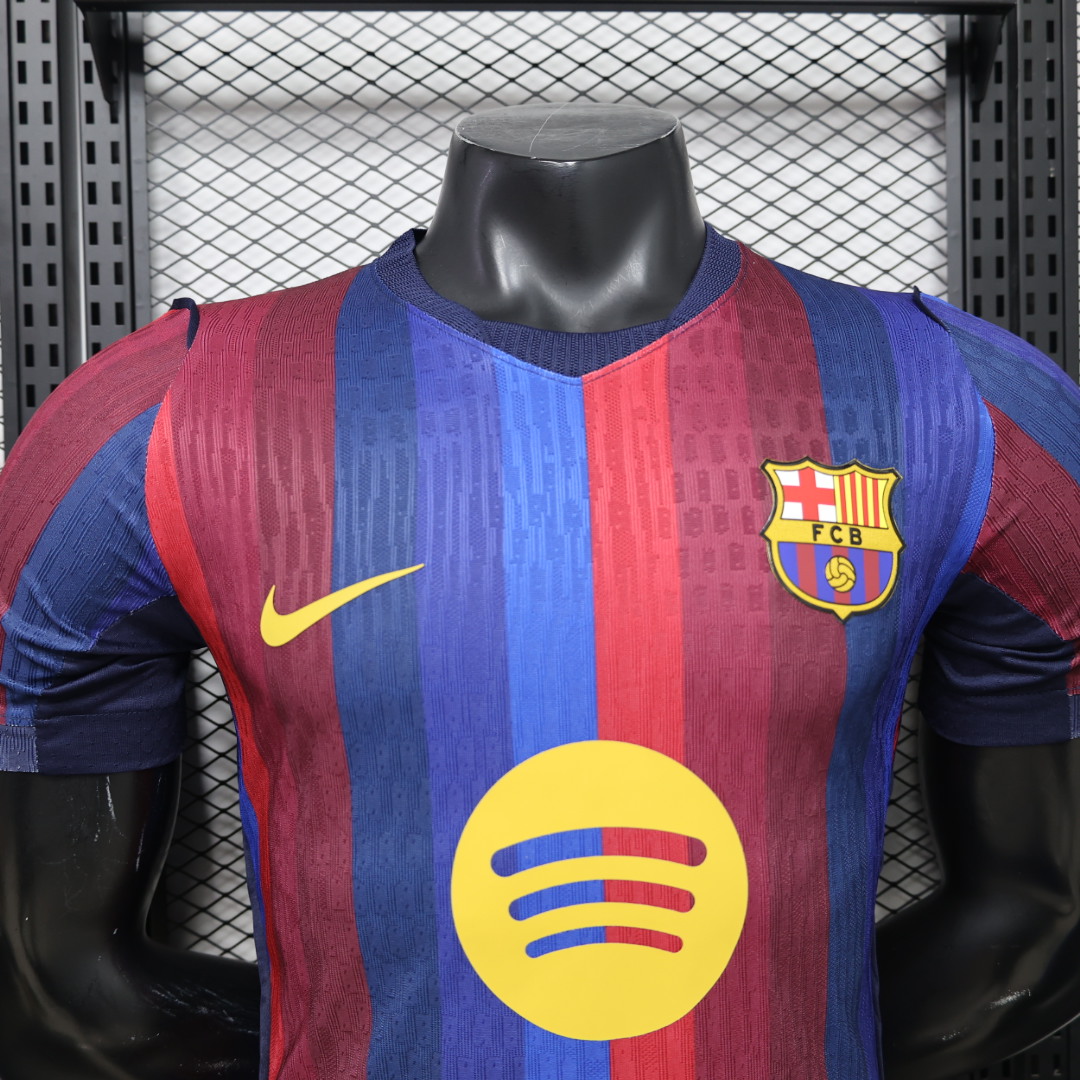 2026-27 Barcelona Home Jersey