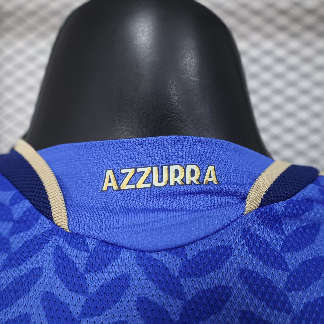 2026 World Cup Italy Home Long Sleeve Jersey