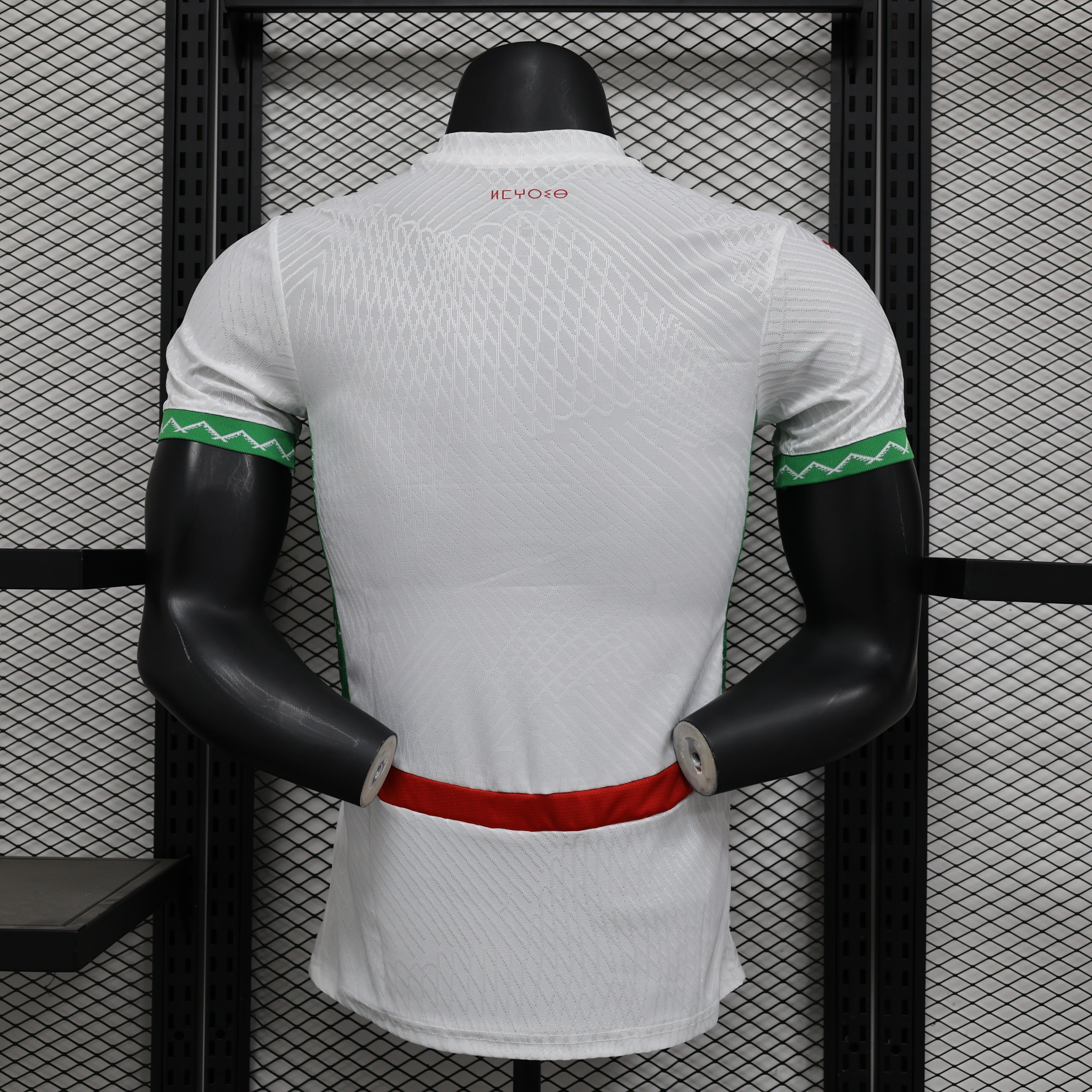 2025 Morocco Away Jersey