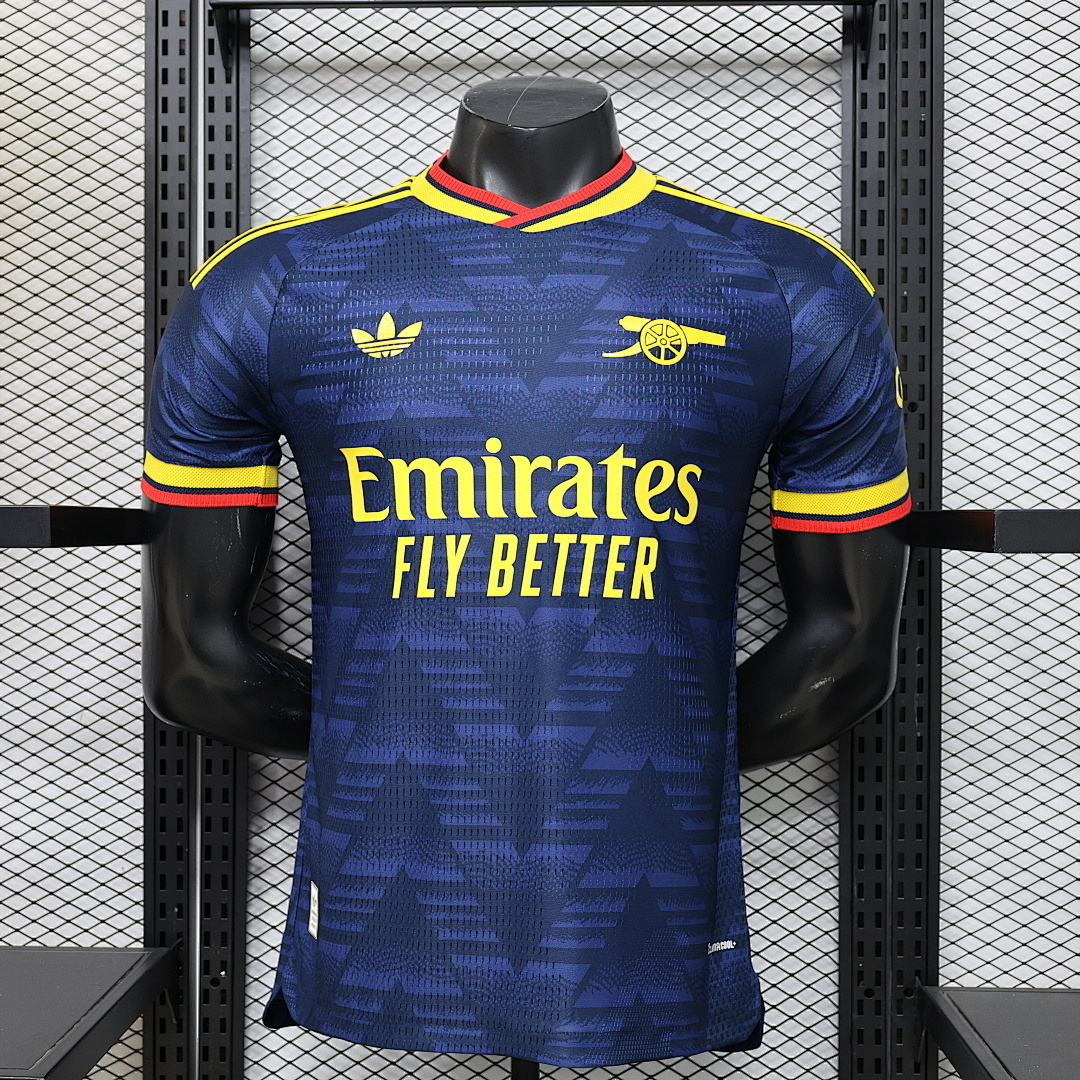 2026-27 Arsenal Away Jersey