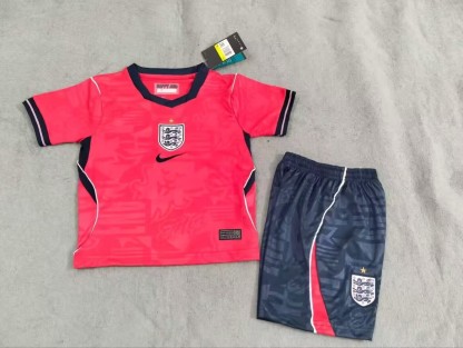 2026 World Cup England Away Kids Jersey