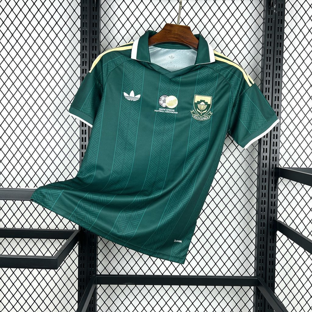 2026 World Cup South Africa Away Jersey