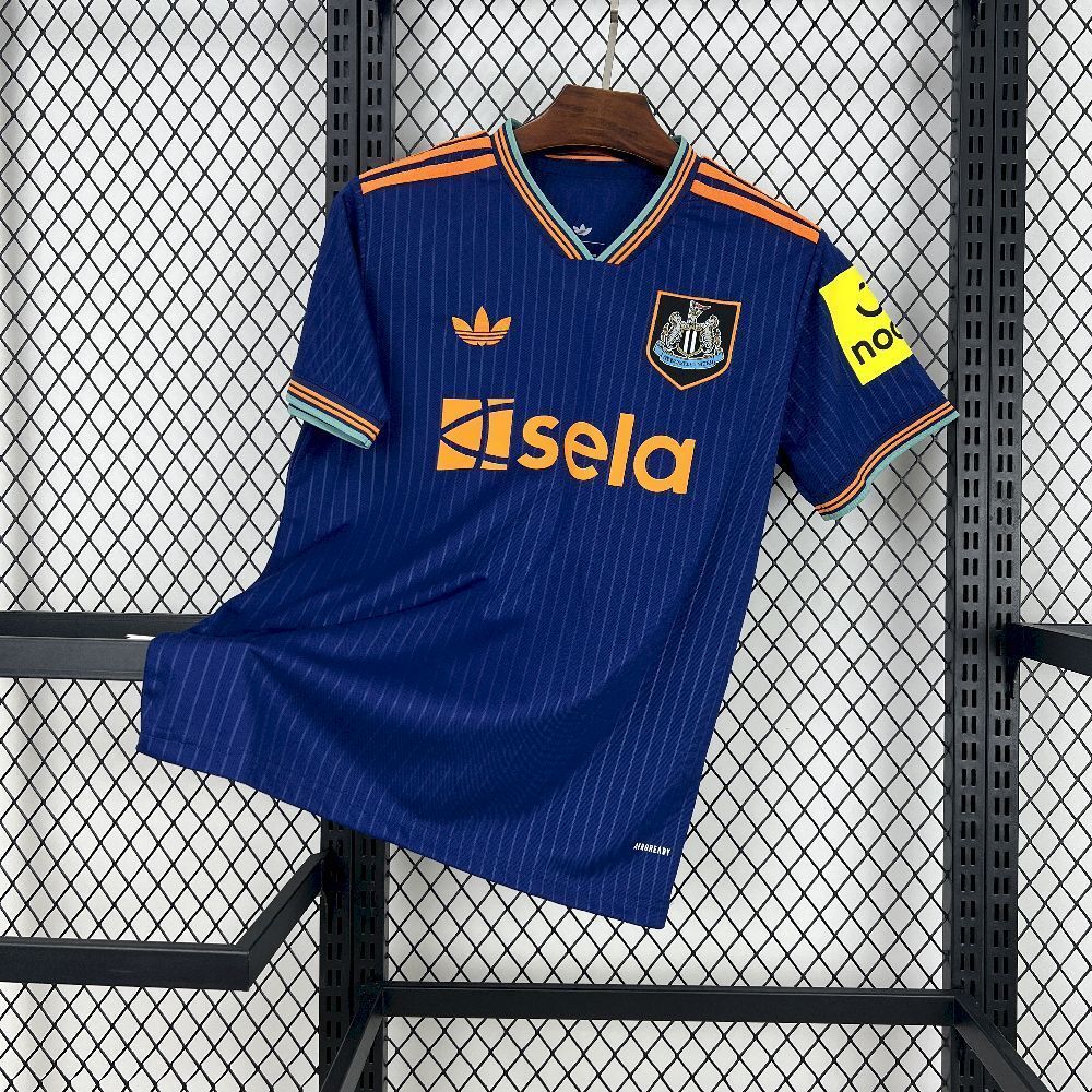 25-26 Newcastle United Third Jersey
