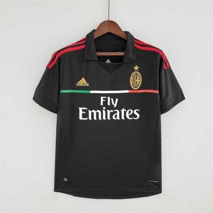 11/12 AC Milan Third Retro Jersey