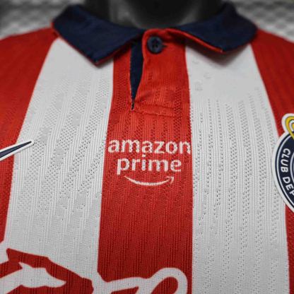 2026-27 Chivas Home Jersey