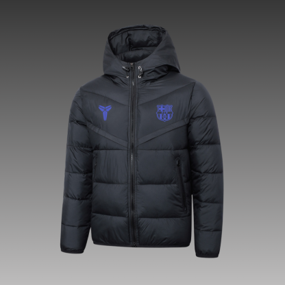 Barcelona X Mamba Puffer Jacket 