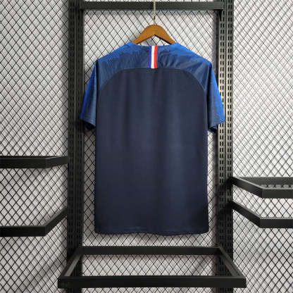 2018 France World Cup Final Retro Jersey