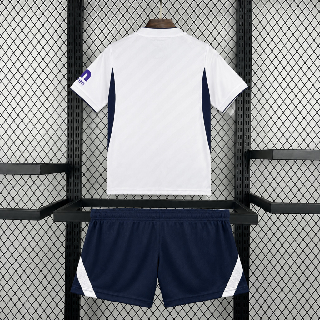 2026-27 Tottenham Hotspur Home Kids Jersey