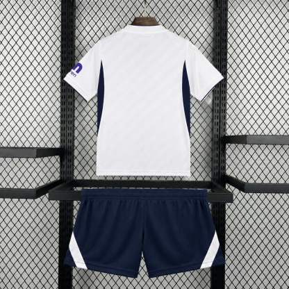 2026-27 Tottenham Hotspur Home Kids Jersey