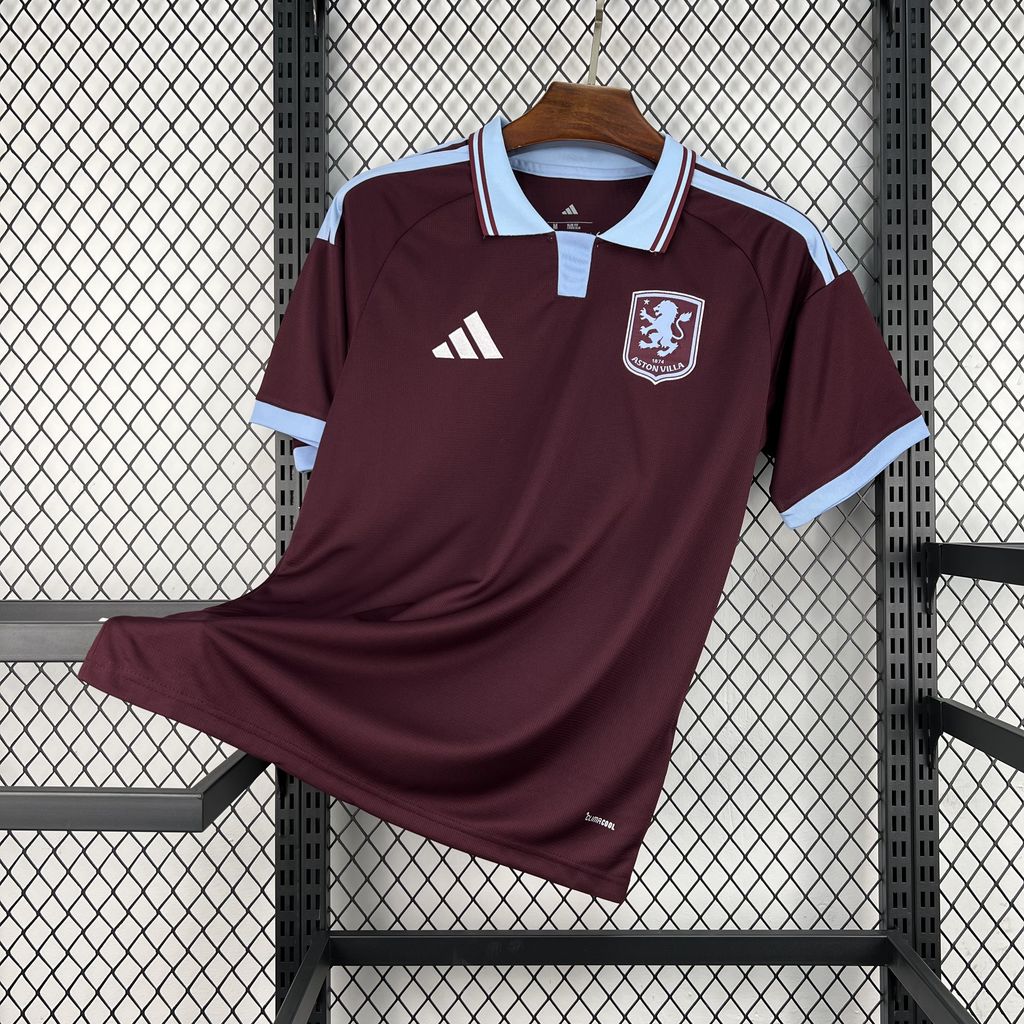 2026-27 Aston Villa Home Jersey