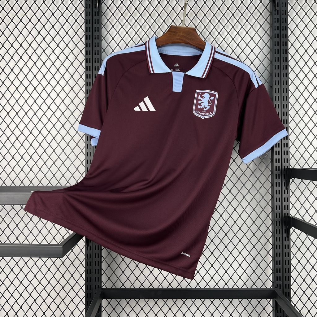 2026-27 Aston Villa Home Jersey