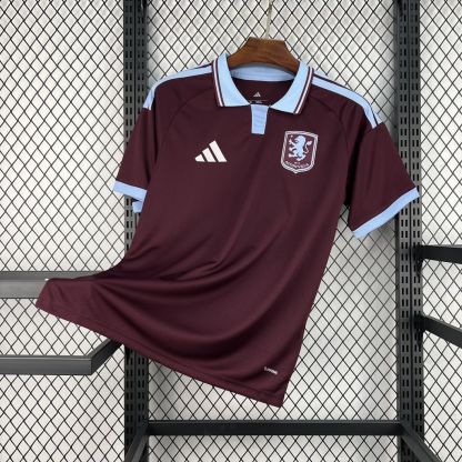 2026-27 Aston Villa Home Jersey