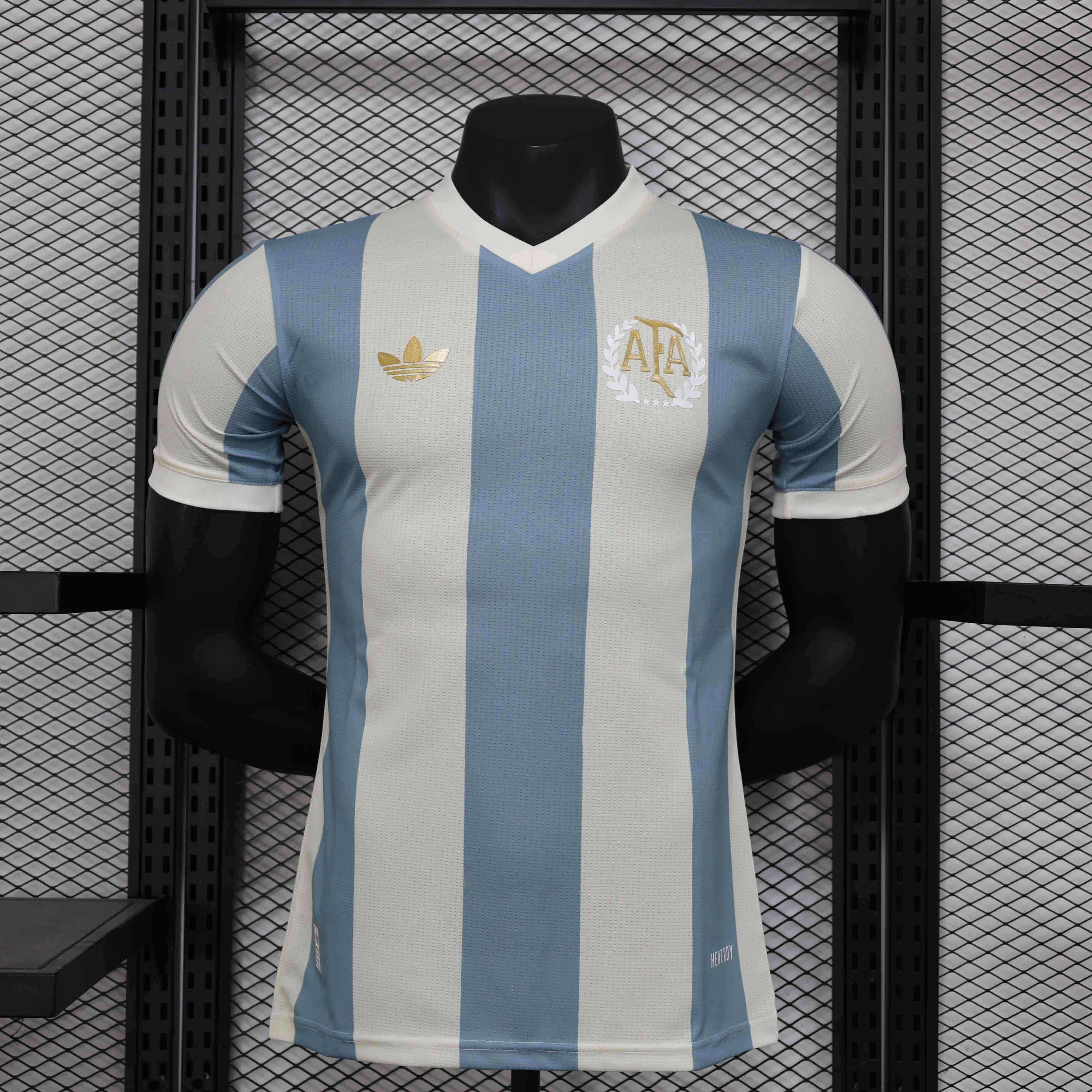 2024 Argentina 50th Anniversary Jersey