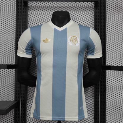 2024 Argentina 50th Anniversary Jersey
