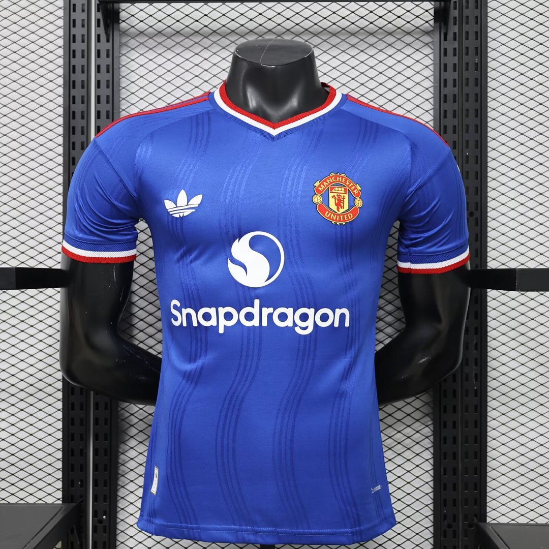 2026-27 Manchester United Away Jersey