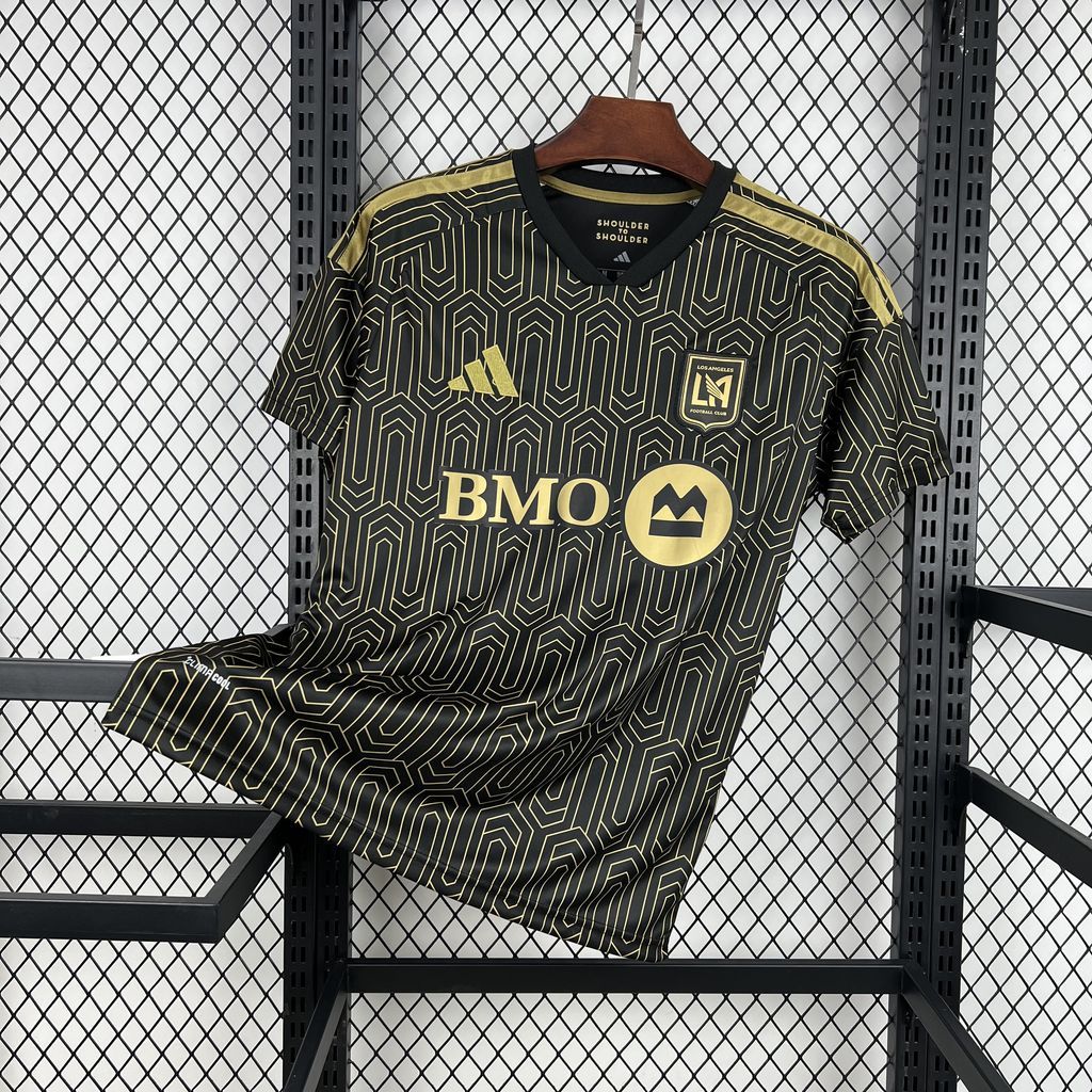2026-27 LA FC Home Jersey