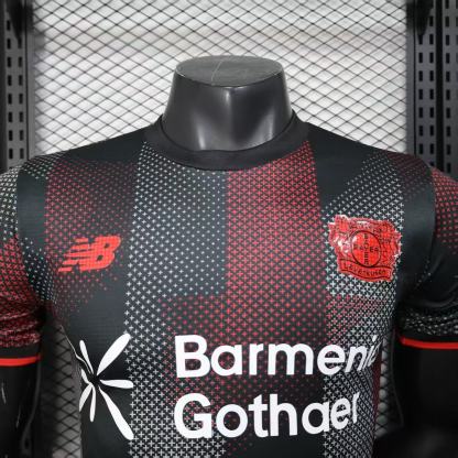 25-26 Bayer Leverkusen Home Jersey