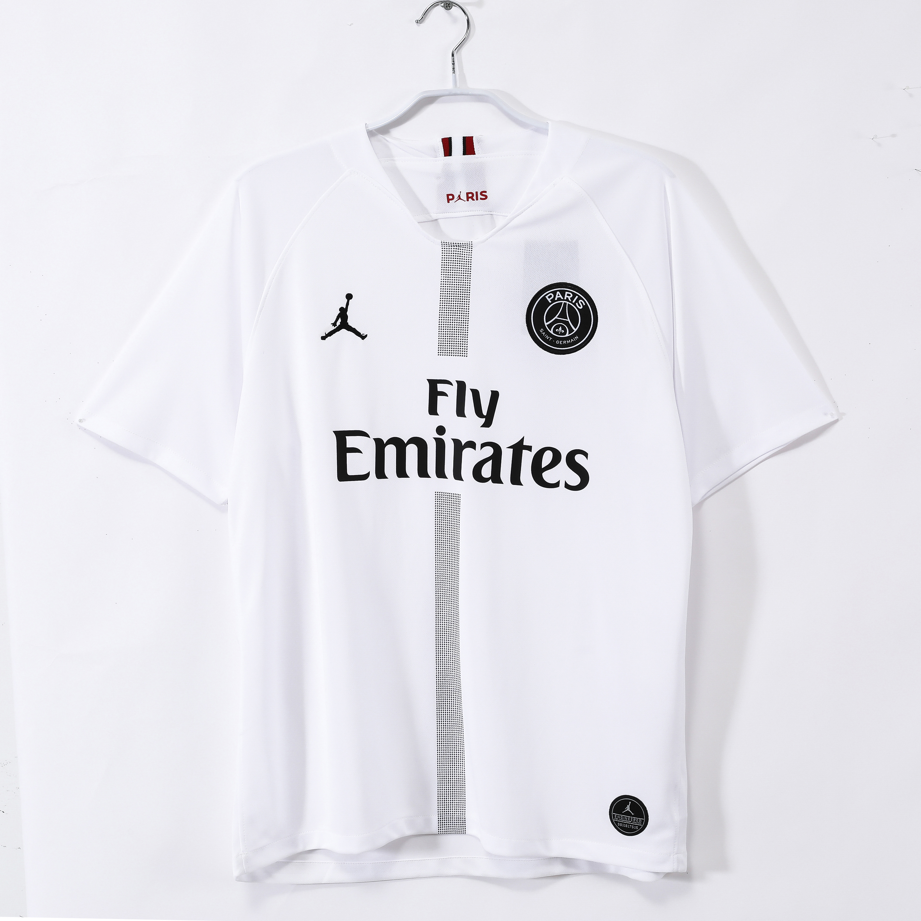 2018-19 PSG Fourth Retro Jersey