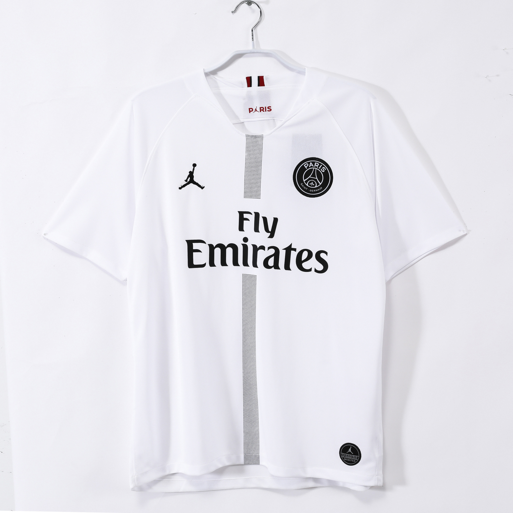 2018-19 PSG Fourth Retro Jersey