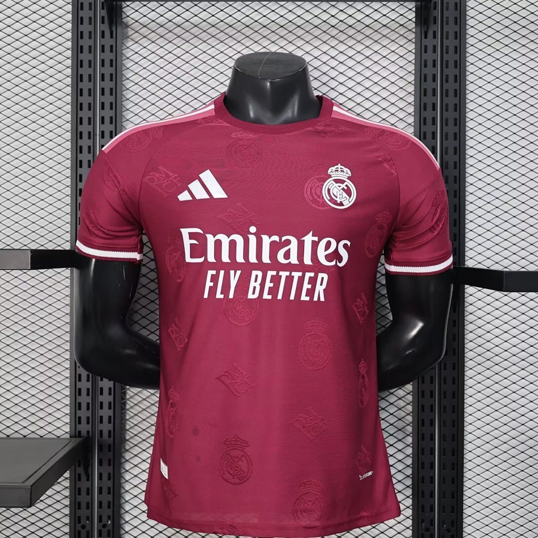 2026-27 Real Madrid Third Jersey