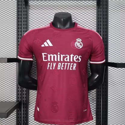 2026-27 Real Madrid Third Jersey