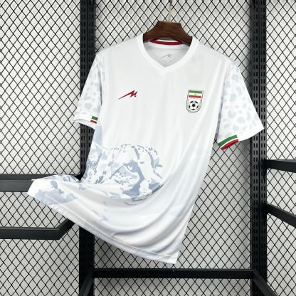 2026 World Cup Iran Home Jersey