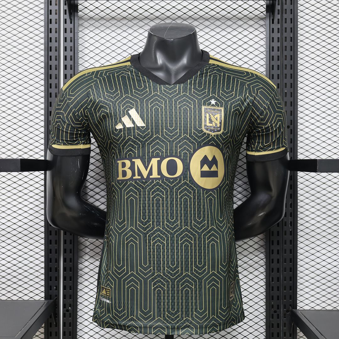 2026-27 LA FC Home Jersey