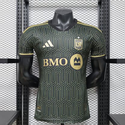 2026-27 LA FC Home Jersey