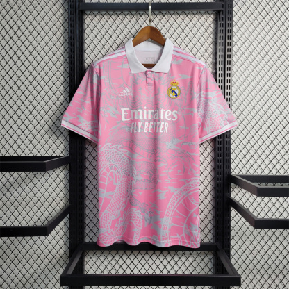 23/24 Real Madrid Chinese Dragon Jersey