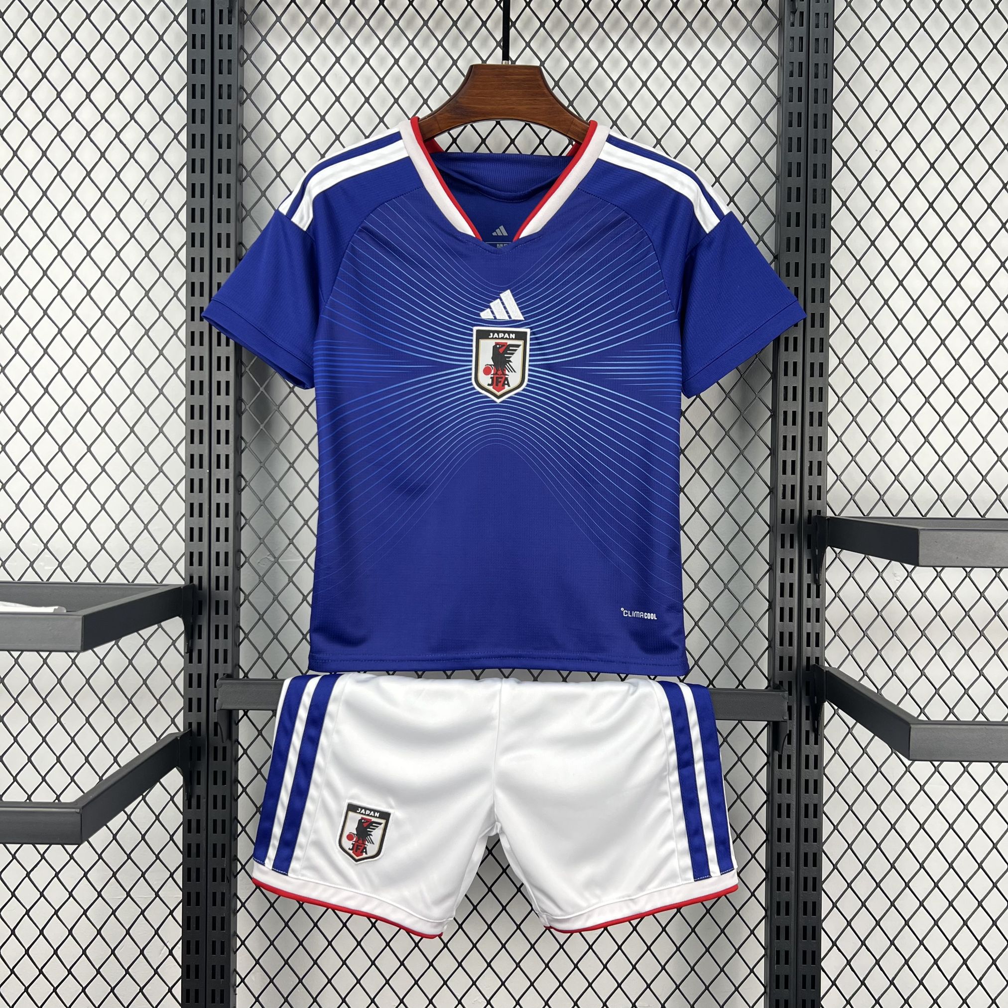 2026 World Cup Japan Home Kids Jersey