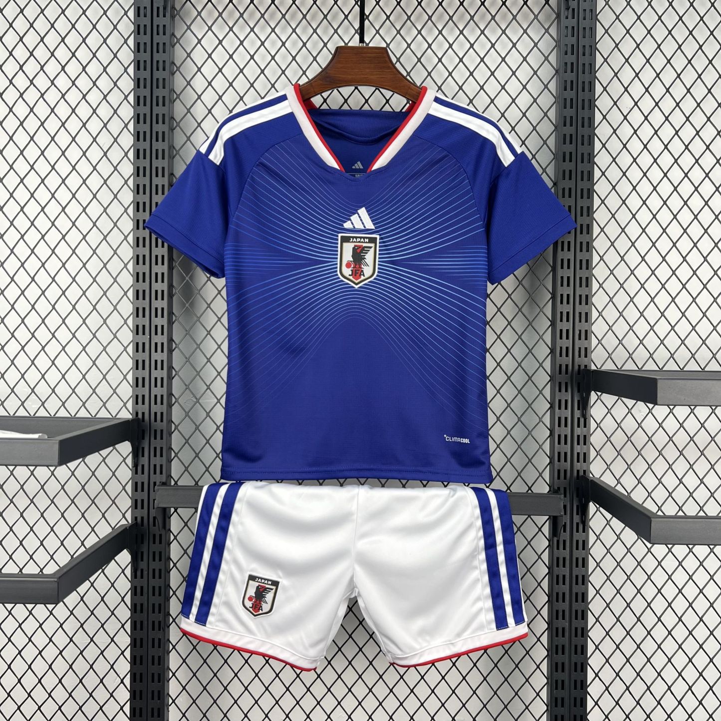 2026 World Cup Japan Home Kids Jersey