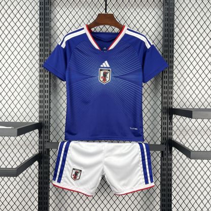 2026 World Cup Japan Home Kids Jersey