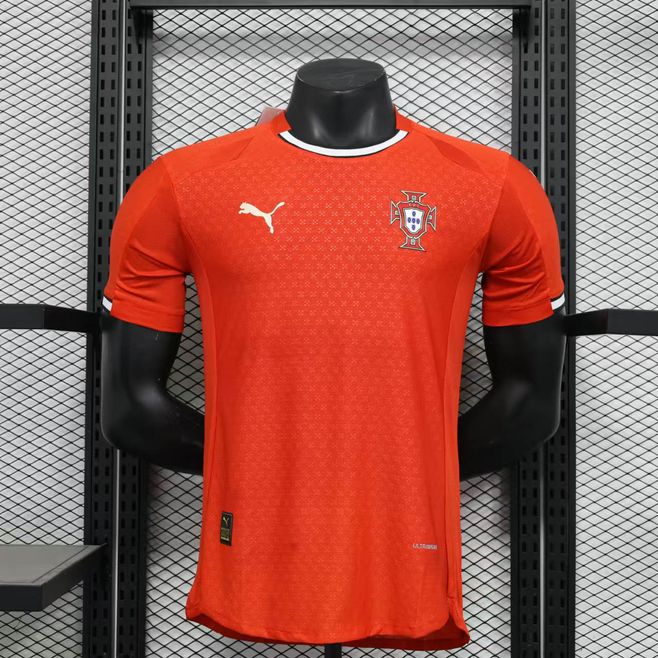 2025 Portugal Home Player Version