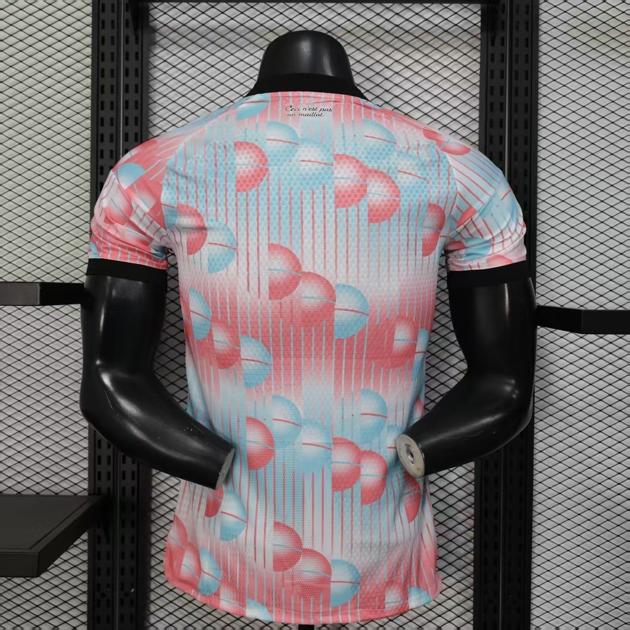 2026 World Cup Belgium Away Jersey