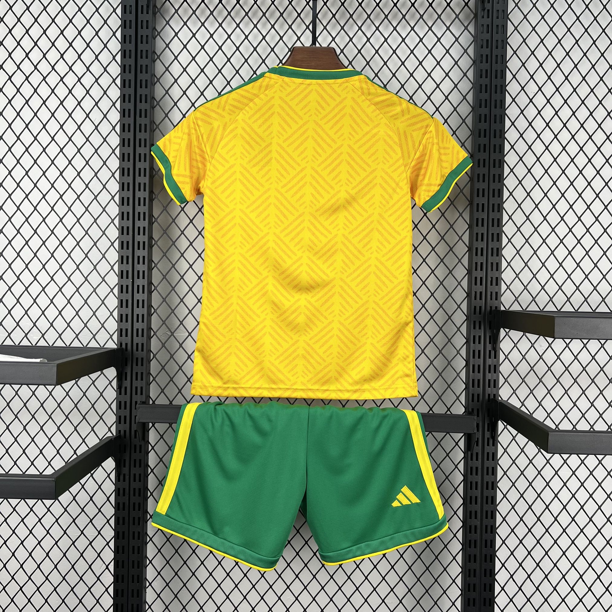 2026 World Cup South Africa Home Kids Jersey