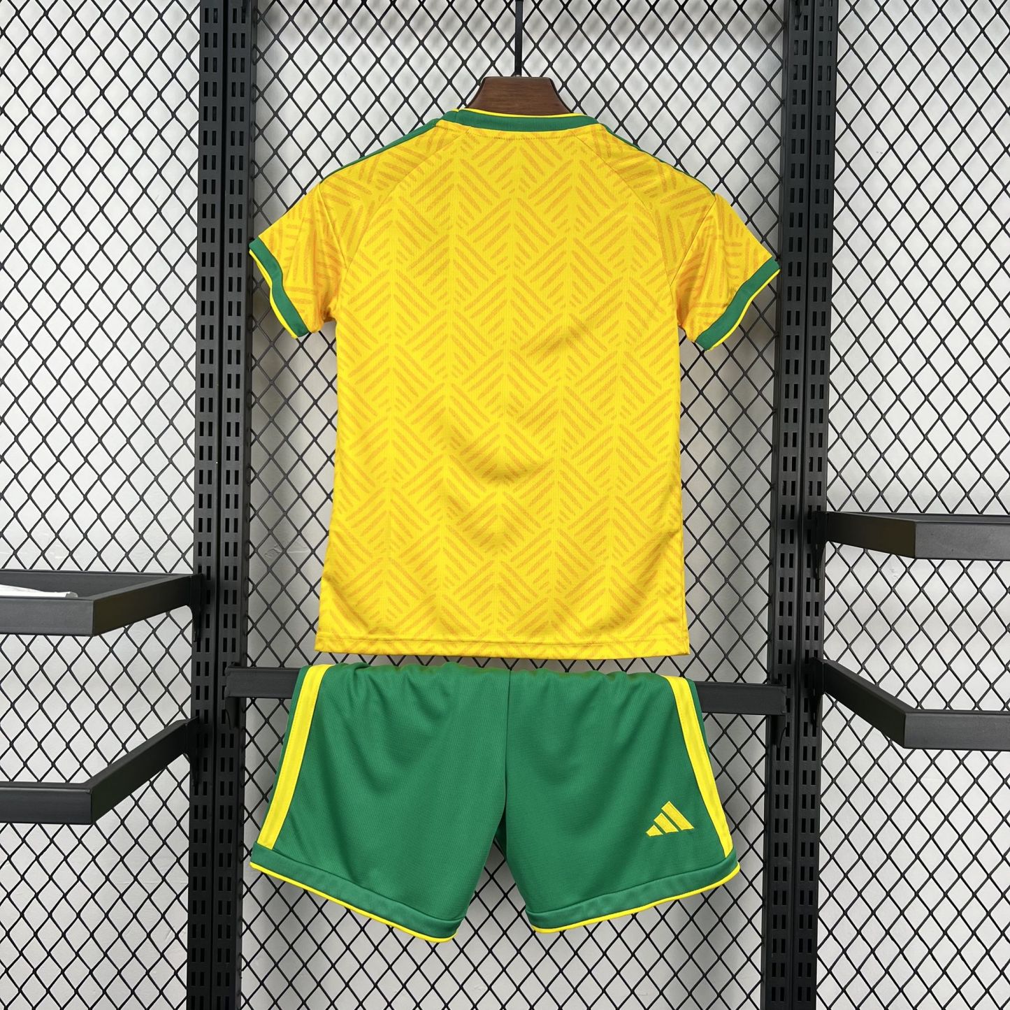 2026 World Cup South Africa Home Kids Jersey