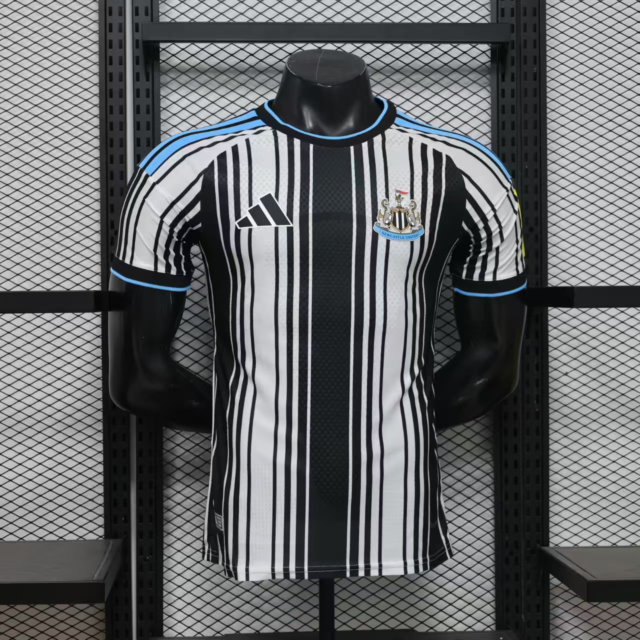 2026-27 Newcastle Home Jersey