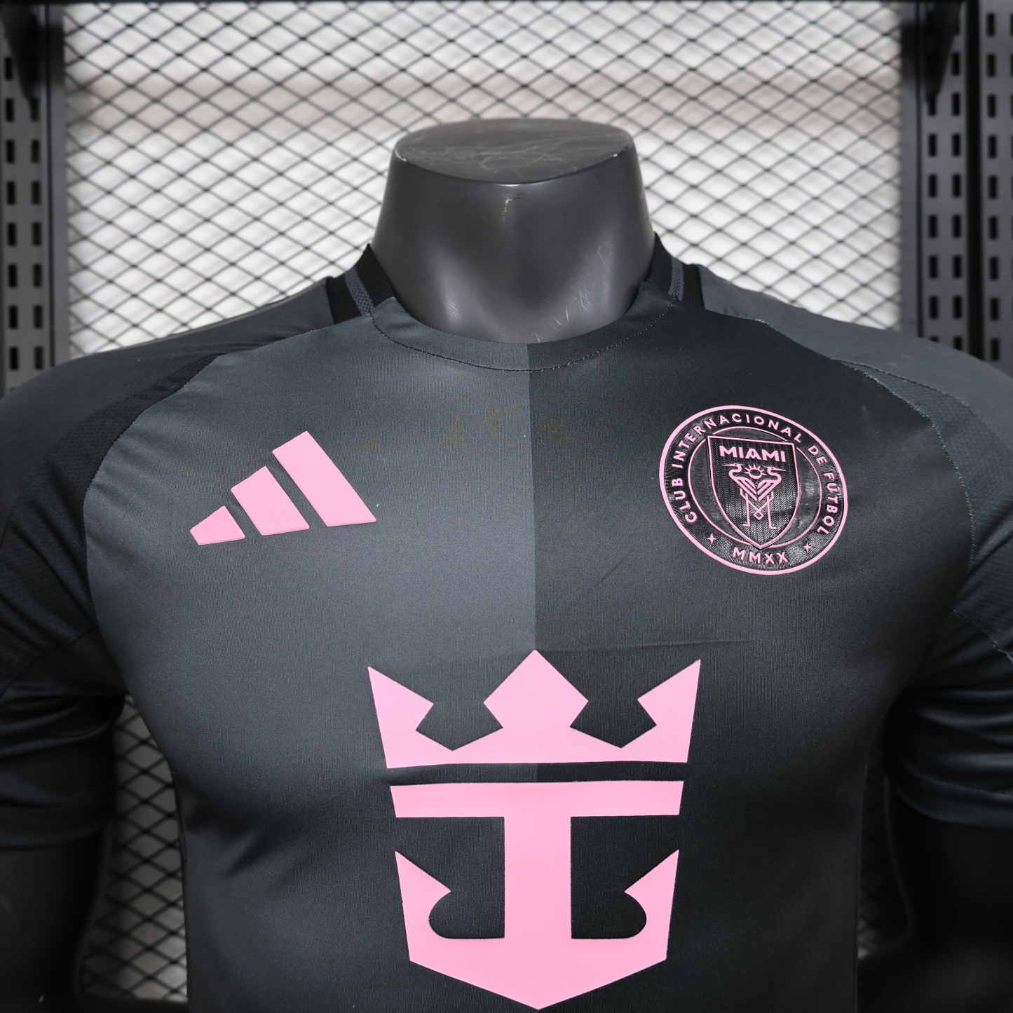 Inter Miami Away 25/26 Player and Fan Jersey